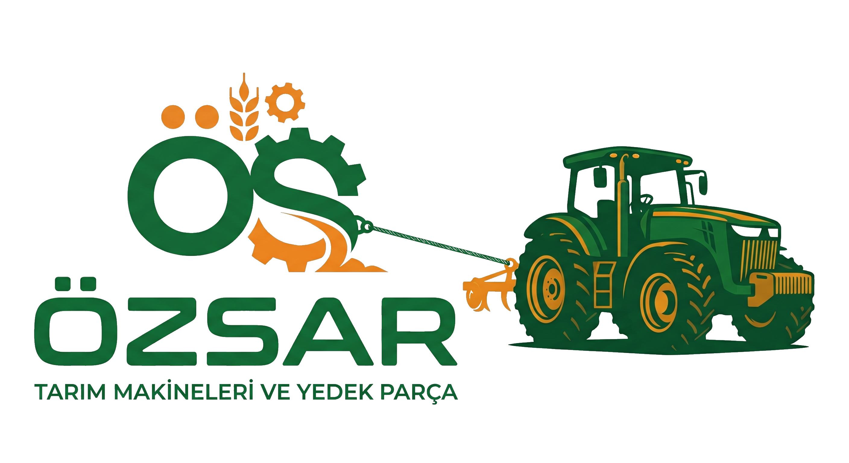 Özsar Logo